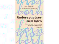 Studier Med Barn | Anja Marschall Sine Penthin Grumløse | Språk: Danska