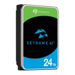 Seagate SkyHawk AI 24TB 3.5" SATA HDD/Hard Drive
