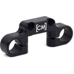 CineMilled 15mm Rod Support for Ronin & MVI Dovetails 60mm LWS CM-040