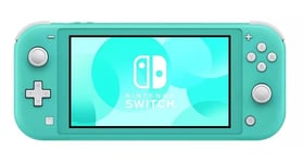 Nintendo Switch Lite Handheld Gaming Console - Turquoise NEW