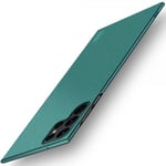 MOFI Samsung Galaxy S22 Ultra Skal Matte Shield Grön