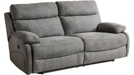 Nordic Furniture Group ARLO 2,5 sits reclinersoffa, tyg, El