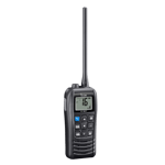 Icom IC-M37E 25 EUR Marine VHF Håndholdt