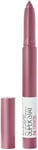 Maybelline lipstick Superstay Matte Ink Crayon, longlasting With Precision Appl