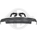 Diffuser Mercedes CLA C117 / X117 2013-2016