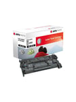 Photo - black - toner cartridge (alternative for: HP CF226X HP 26X) - Lasertoner Sort