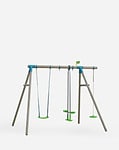 TP Snowdonia Wooden Swing Set