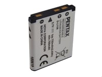 Pentax Li-Ion Batterie 720mAh (3.7V) pour appareil photo, caméscope Agfa / Agfaphoto Optima 3, 830 UW, 830UW comme D-Li108.