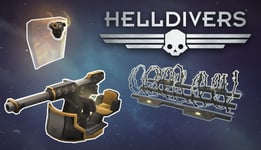 Steam HELLDIVERS - Entrenched Pack