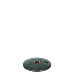 UYUNI Chamber Ljusstake Marmor 11,6x2 cm Grön