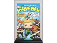 Funko Pop! Aquaman Samlarfigur Med Serietidningsomslag