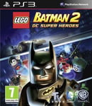 Lego Batman 2 - Dc Super Heroes Ps3
