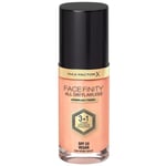Facefinity 3 In 1 Foundation 64 Rose Gold