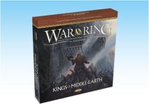 Ares Games  War of the Ring - Kings of Middle-Earth Expansion  Board Game  Ag