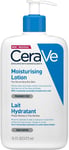Cerave Moisturising Lotion for Dry to Very Dry Skin 473 Ml with Hyaluronic Acid