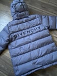 GIVENCHY REAL DOWN PUFFER JACKET AGE 14 YRS (POSSIBLY SMALL MENS) RETAIL £665