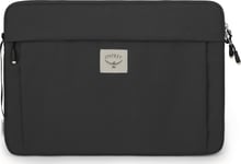 Osprey Arcane Laptop Sleeve 16 Black O/S, Black