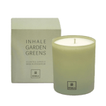 Himla Inhale Doftljus Garden greens 230 g Grön