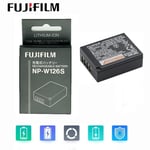 Fujifilm NP-W126S Rechargeable Battery For X-A1 A2 A3 A5 X-E1 E2 X-T1 T2 T3 T10