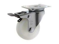 Toolcraft To-5137875, Metallisk, Vit, 50 Kg, 1 Styck, 5 Cm