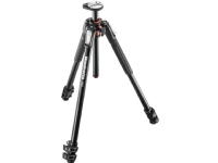 Manfrotto MT190XPRO3, Digital/film kameror, 7 kg, 3 ben, Svart, 3/8, 2,6 cm
