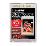 Ultra Pro E-85266 Ultra Pro-2-1/2" x 3-1/2" 35pt UV Rookie One-Touch Support magnétique Multicolore