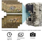 Wildlife Deer Monitor Infrared Night Trail Camera For House Monitoring