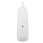Portable Desktop Sweeper Lightweight White Cordless Handheld Vacuum Cleaner