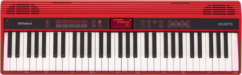 Roland GO:Keys (Inkl. avancerat stativ + hörlurar (+554kr))