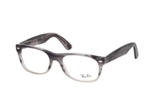 Ray-Ban NEW WAYFARER RX 5184 8106 L, including lenses, SQUARE Glasses, UNISEX