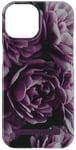 iDeal of Sweden Deep Purple Bloom (iPhone 15 Plus)