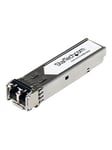 StarTech.com HP JD093B Compatible SFP+ Module - SFP+ transceiver module - 10 GigE