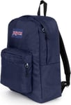 JanSport Backpack Bag Superbreak One Navy Blue 26L 100% Genuine Brand New
