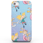 Nickelodeon Hey Arnold Phone Case for iPhone and Android - Samsung S7 Edge - Snap Case - Matte