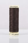 Gutermann Sew-all Sewing thread 100m - 696 Chocolate Brown