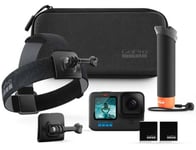Caméra sport HERO 12 BLACK Pack accessoires BUNDLE