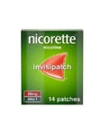 Nicorette Step 1 Nicorette InvisiPatch - 14 patches 25mg: brand new Long Expiry 