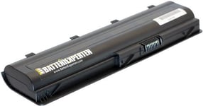 Batteri 586006-321 for HP, 10.8V, 4400 mAh