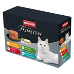 Animonda Vom Feinsten Adult Mixpaket 12 x 85 g - 12 x 85 g (4 sorter)