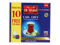 Al-Walid Te Earl Grey (110 stk) 8001217