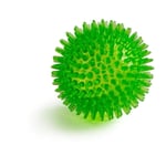 Little&Bigger TPR Spiky Ball Basic Grønn M 8cm