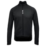 GORE WEAR Men's Thermal Cycling Jacket, C5, GORE-TEX INFINIUM, Black, M