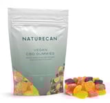 Veganska CBD-gummies