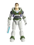 Toy Story Lightyear Disney Pixar Space Ranger Alpha Buzz -Figur Multi/patterned