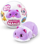 Pets Alive Hamster Mania (Purple)