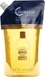 L'OCCITANE Almond Shower Oil Eco Refill 500ml| Almond Oil Luxury Body Wash| and
