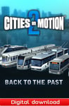Cities in Motion 2 Back to the Past DLC - PC Windows