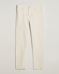 J.Lindeberg Jay Twill Slim Stretch 5-Pocket Trousers Moonbeam