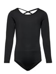 Molly Gym Suit Sport T-shirts Sports Tops Black ZigZag