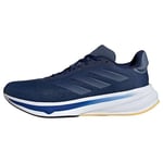 adidas Men's Response Super Shoes Sneaker, Dark Blue/Preloved Ink/Lucid Blue, 7 UK